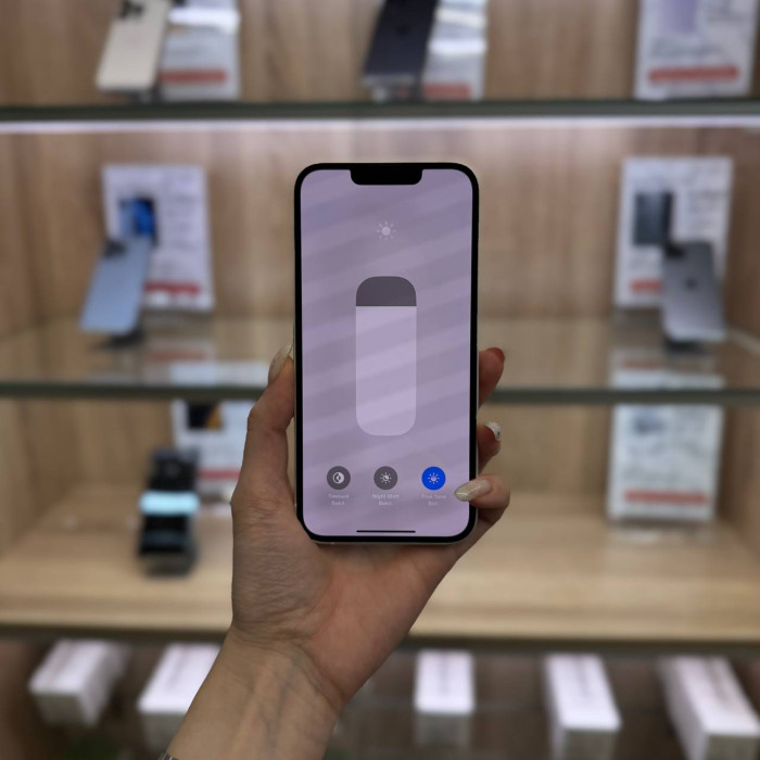 Б/у Смартфон Apple iPhone 14 128GB Starlight Dual-Sim | Фото 3 из 5