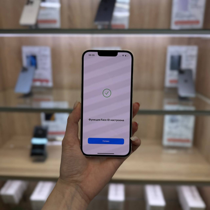 Б/у Смартфон Apple iPhone 14 128GB Starlight Dual-Sim | Фото 5 из 5