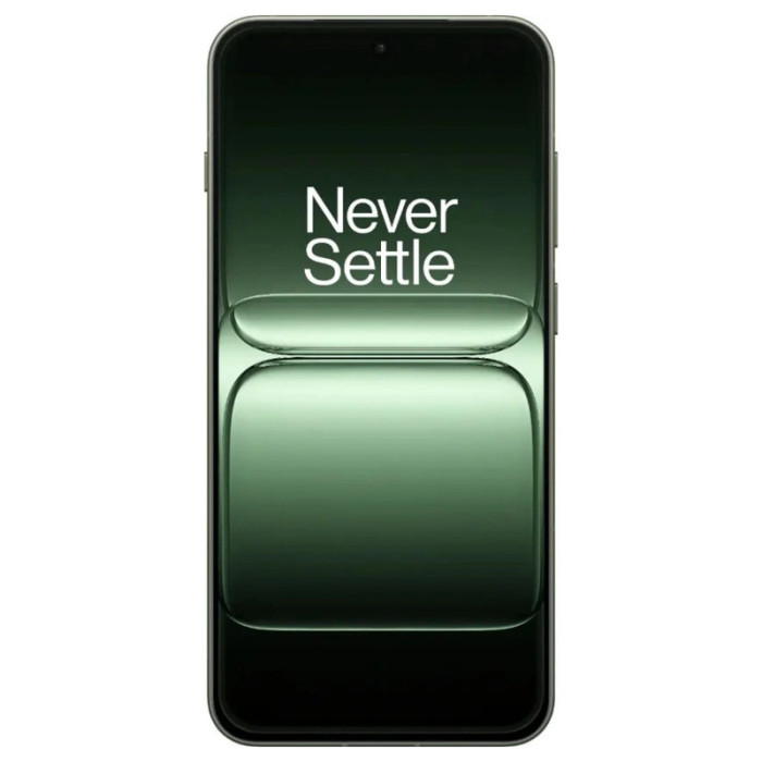 Смартфон OnePlus 13s 12/256GB Зеленый (Green Silk) | Фото 2 из 3