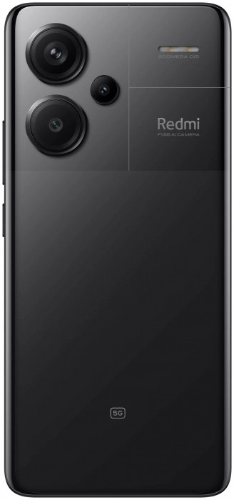 Смартфон Xiaomi Redmi Note 13 Pro+ 5G 12/512GB Черный (Midnight Black) | Фото 3 из 7
