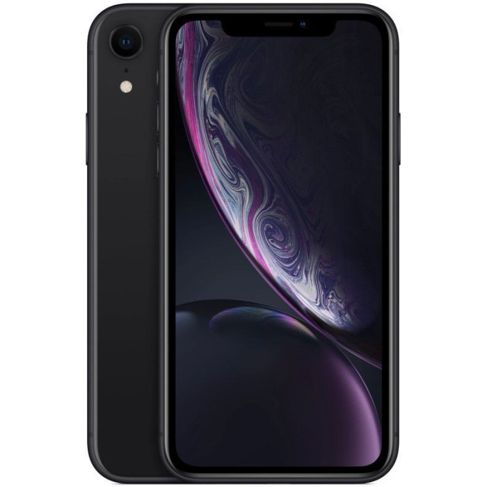 Смартфон Apple iPhone Xr 128GB SlimBox Черный (Black) (Без RuStore) | Фото 1 из 3