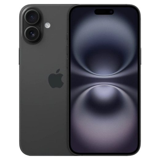 Смартфон Apple iPhone 16 Plus 128GB Черный (Black) nano SIM + eSIM — 