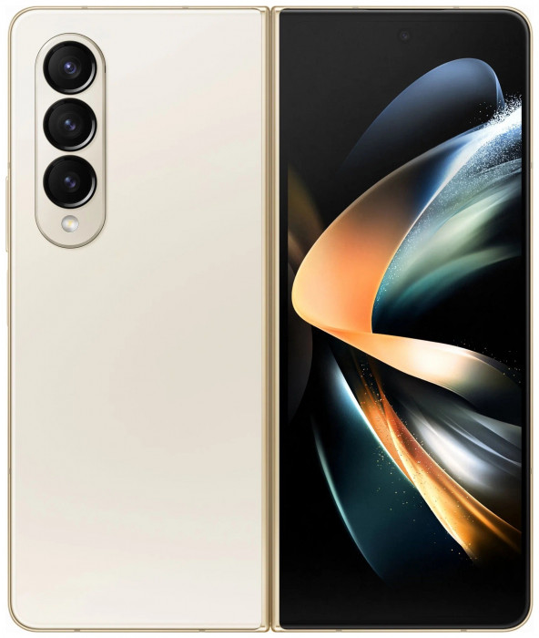 Смартфон Samsung Galaxy Z Fold4 12/512GB Золотой (Gold) | Фото 2 из 4
