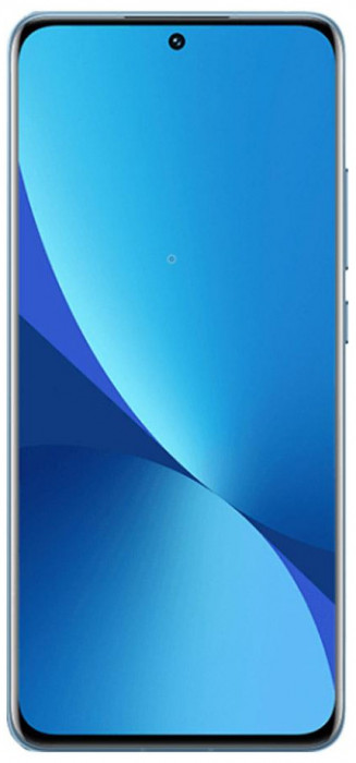 Смартфон Xiaomi 12X 8/256GB Синий (Blue) | Фото 2 из 6