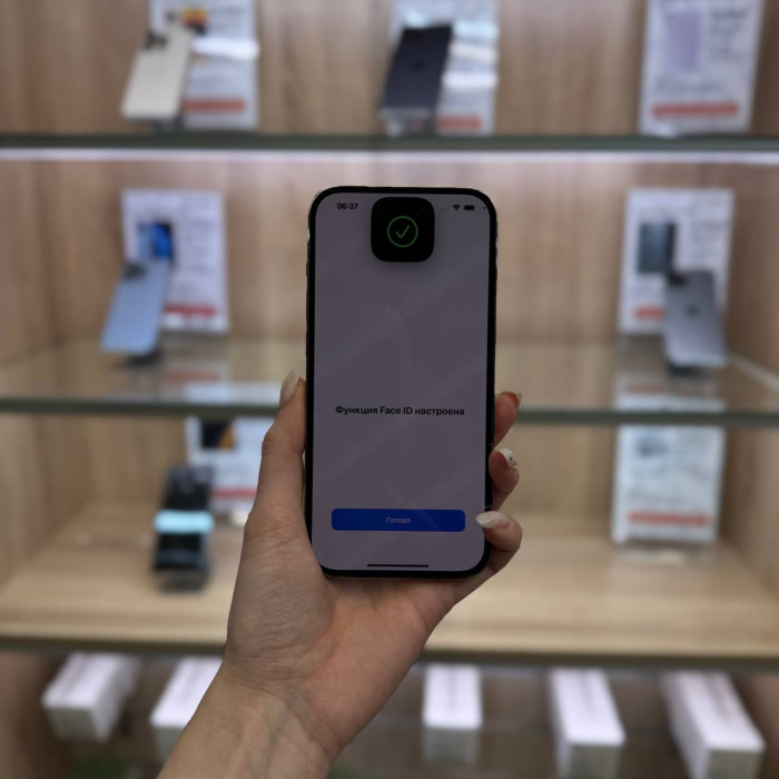 Б/у Смартфон Apple iPhone 14 Pro 1TB Золотой | Фото 5 из 5
