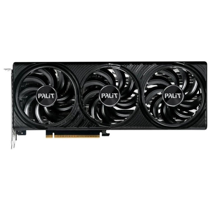 Видеокарта NVIDIA GeForce RTX 5060 Ti Palit Infinity 3 16Gb (NE7506T019T1-GB2061S)