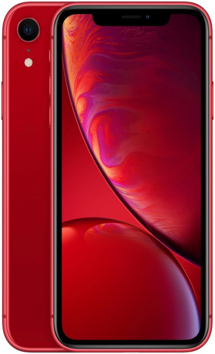 Смартфон Apple iPhone Xr 64GB SlimBox Красный (PRODUCT) RED (Без RuStore)