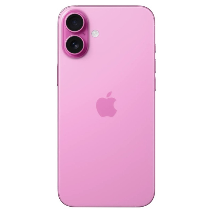 Смартфон Apple iPhone 16 Plus 512GB Розовый (Pink) nano SIM + eSIM | Фото 3 из 5