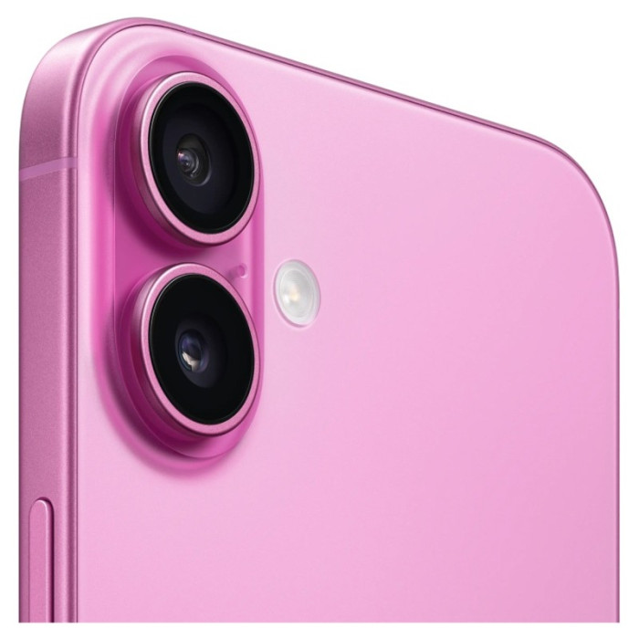 Смартфон Apple iPhone 16 Plus 512GB Розовый (Pink) nano SIM + eSIM | Фото 4 из 5