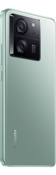 Смартфон Xiaomi 13T Pro 12/512GB Зеленый (Meadow Green) | Фото 11 из 12