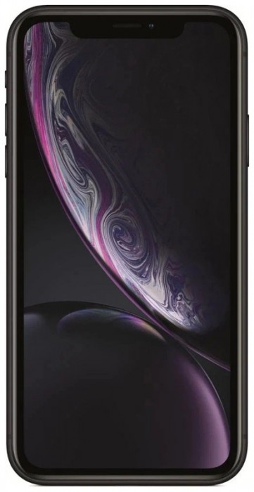 Смартфон Apple iPhone Xr 64GB SlimBox Черный (Black) (Без RuStore) | Фото 2 из 6