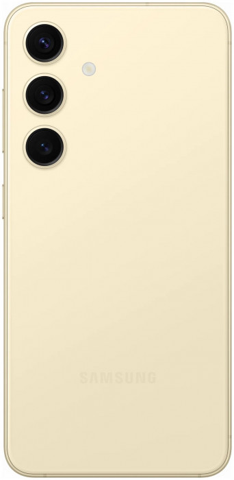 Смартфон Samsung Galaxy S24 8/256GB Желтый (Amber Yellow) | Фото 3 из 6