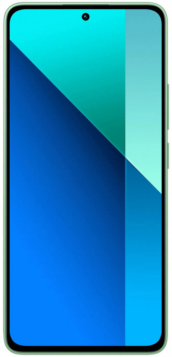 Смартфон Xiaomi Redmi Note 13 8/256GB Зелёный (Forest Green) | Фото 2 из 8