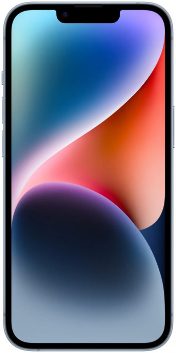 Смартфон Apple iPhone 14 Plus 128GB Голубой (Blue) nano SIM + eSIM | Фото 2 из 6