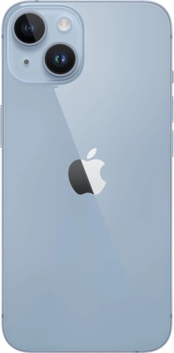 Смартфон Apple iPhone 14 Plus 128GB Голубой (Blue) nano SIM + eSIM | Фото 3 из 6
