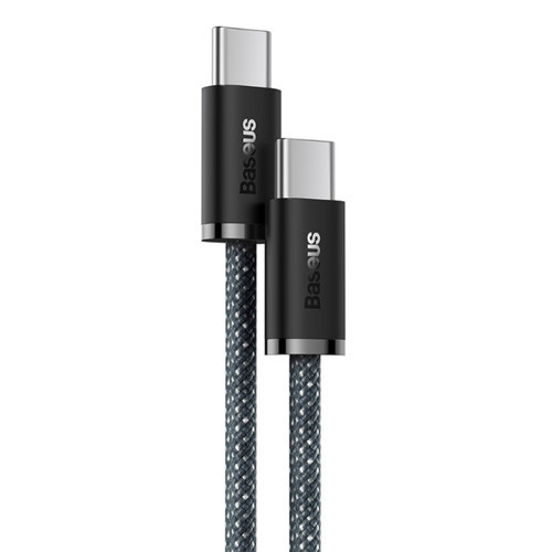 Кабель Baseus Dynamic Series Fast Charging Data Cable Type-C - Type-C 100W 2м (CALD000316) | Фото 1 из 3