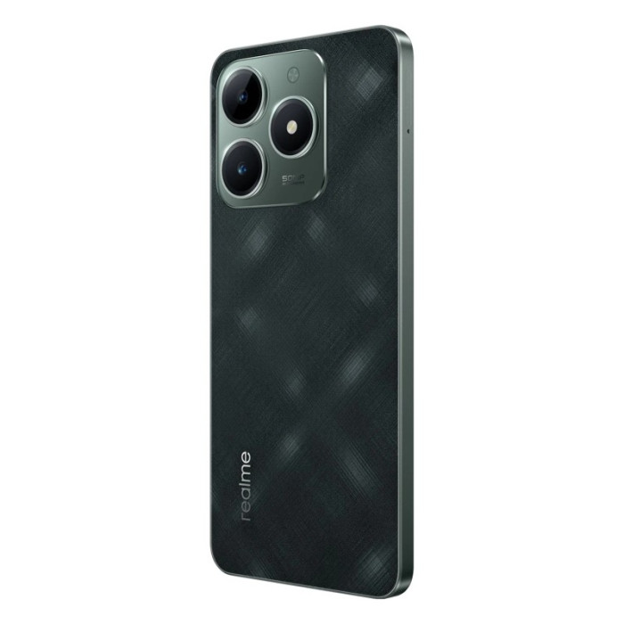 Смартфон Realme C61 6/128GB Зеленый (Green) | Фото 3 из 10