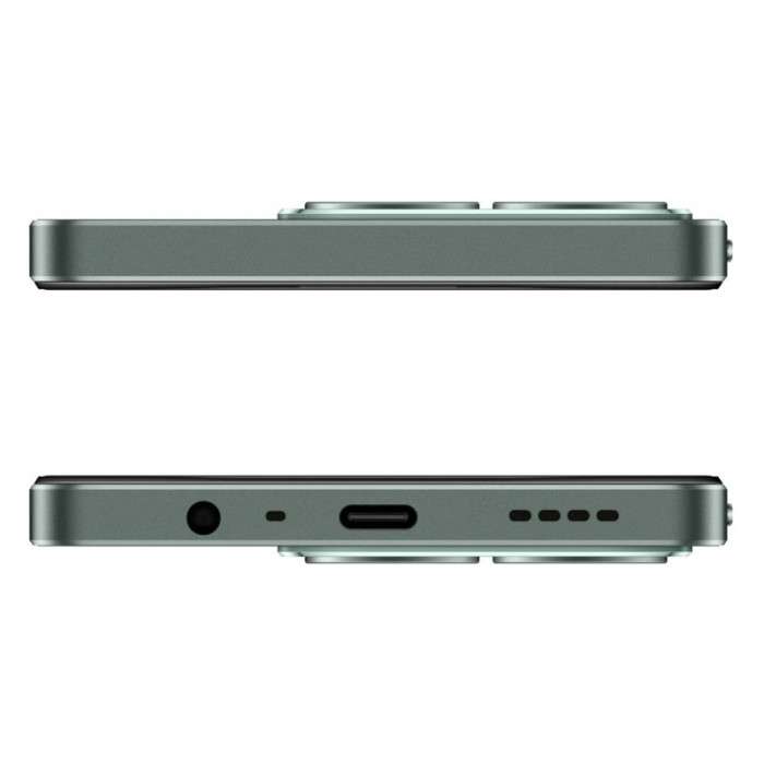 Смартфон Realme C61 6/128GB Зеленый (Green) | Фото 9 из 10
