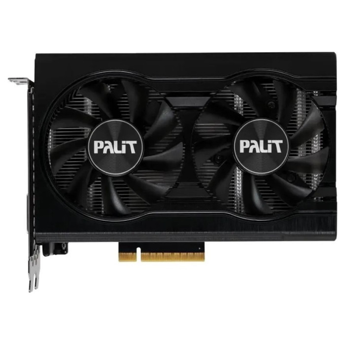 Видеокарта NVIDIA GeForce RTX 3050 Palit Dual 8Gb (NE63050019P1-190AD) (3215)