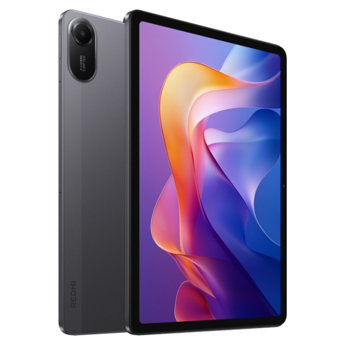 Планшет Xiaomi Redmi Pad 2 6/128GB WiFi Черный (Graphite Gray)