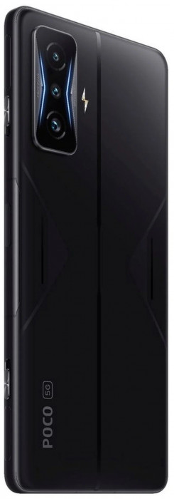 Смартфон Poco F4 GT 12/256GB Черный (Night Black) | Фото 3 из 4