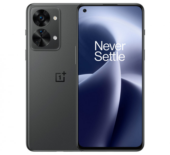Смартфон OnePlus Nord 2T 5G 8/128GB Серый (Shadow Grey)