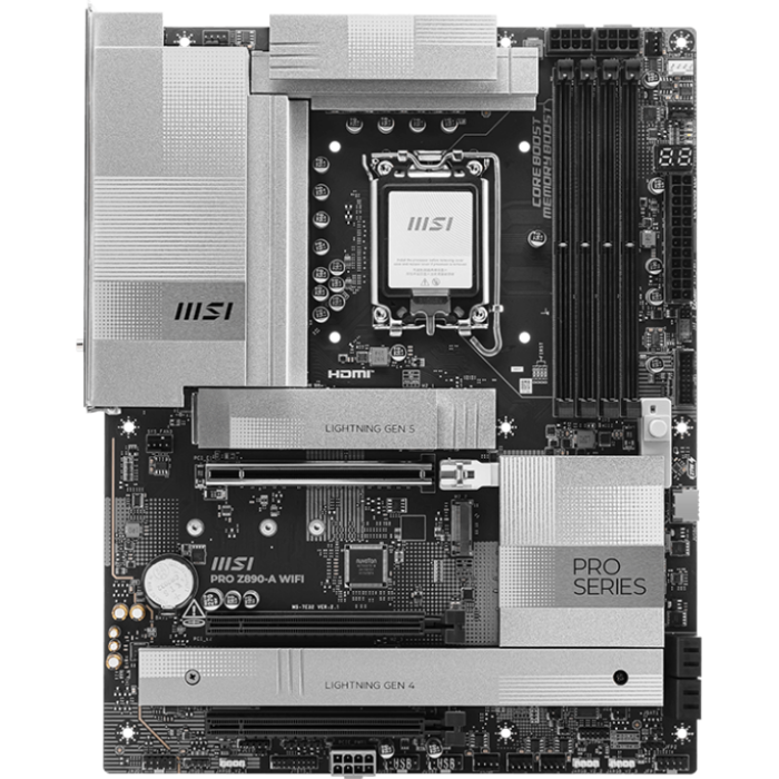 Материнская плата MSI PRO Z890-A WIFI