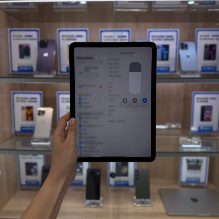 Б/У iPad Air 5 64GB Space Gray | Фото 3 из 5