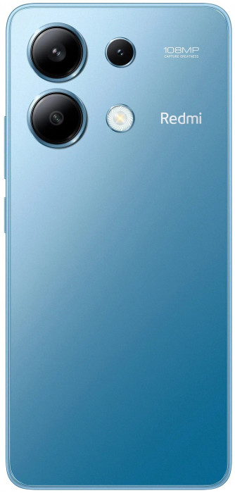 Смартфон Xiaomi Redmi Note 13 8/256GB Синий (Ice Blue) | Фото 3 из 8
