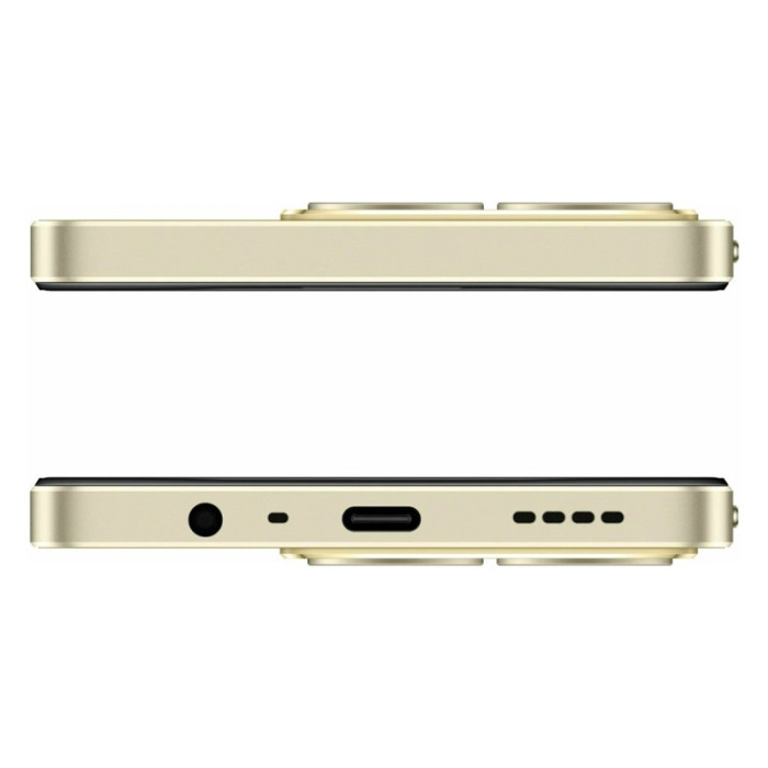 Смартфон Realme C61 8/256GB Золотой (Gold) | Фото 9 из 10