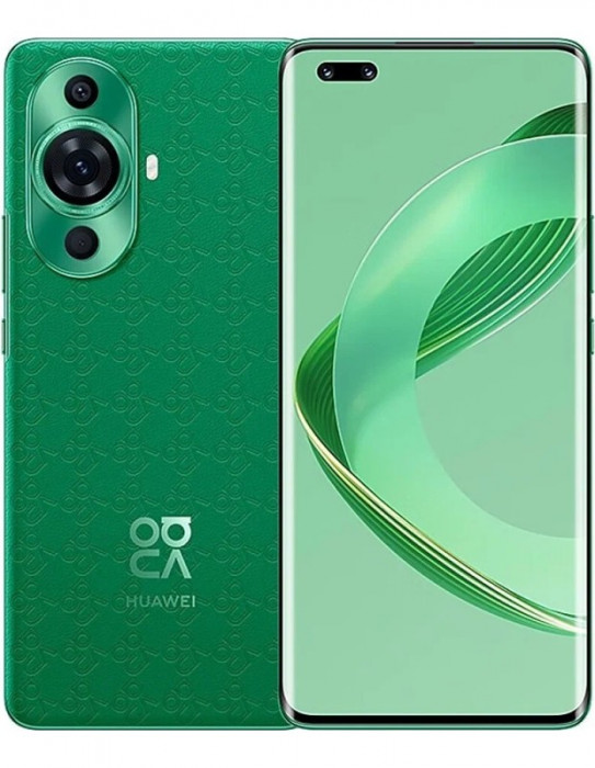 Смартфон Huawei Nova 11 Pro 8/256 Зеленый (Green) | Фото 1 из 5