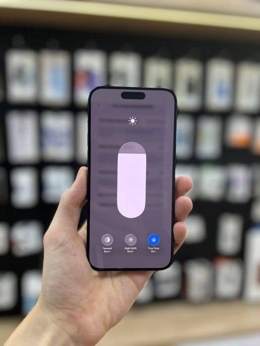 Б/У Смартфон Apple iPhone 15 Pro Max 256GB Синий