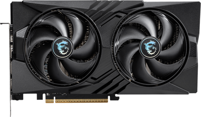 Видеокарта NVIDIA GeForce RTX 5060 MSI OC 8Gb (RTX 5060 8G GAMING OC)