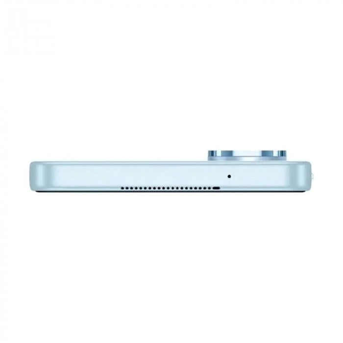 Смартфон Tecno Camon 19 6/128GB Голубой (SeaSalt White) EAC | Фото 7 из 9