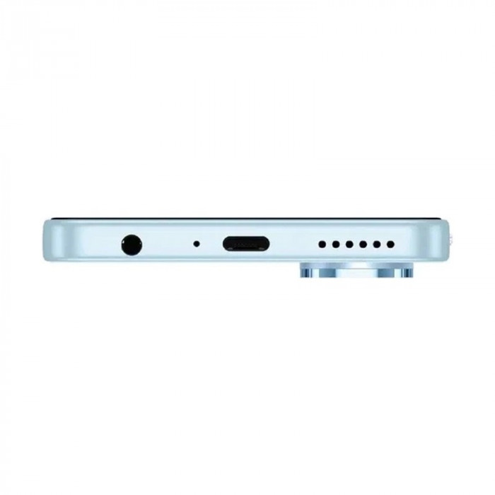 Смартфон Tecno Camon 19 6/128GB Голубой (SeaSalt White) EAC | Фото 8 из 9