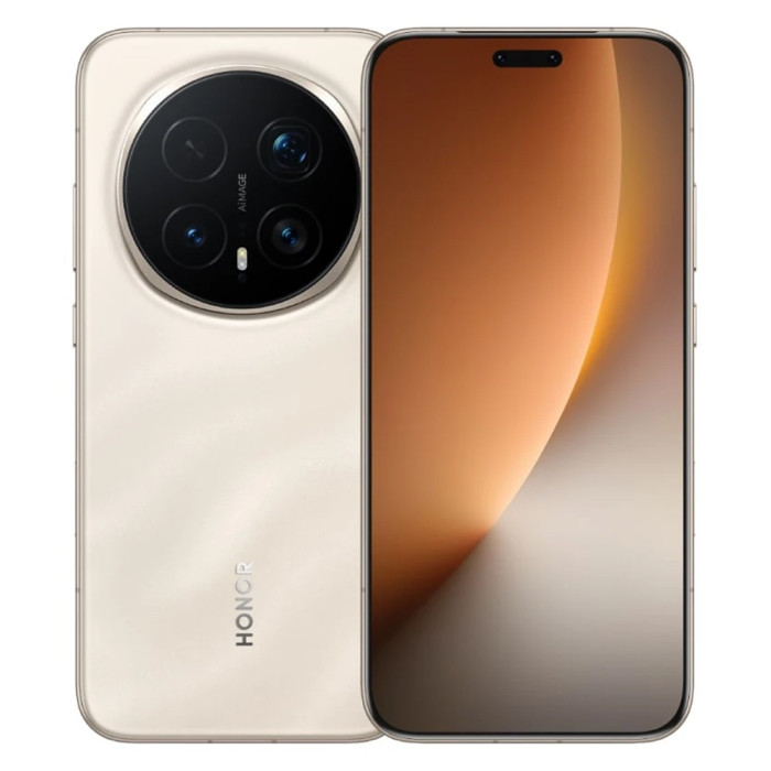 Смартфон Honor Magic 8 Pro 12/256GB Золотой (Sunrise Gold)