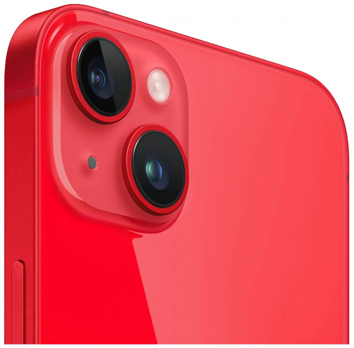Смартфон Apple iPhone 14 Plus 128GB Красный (PRODUCT)RED nano SIM + eSIM (Без RuStore) | Фото 5 из 6