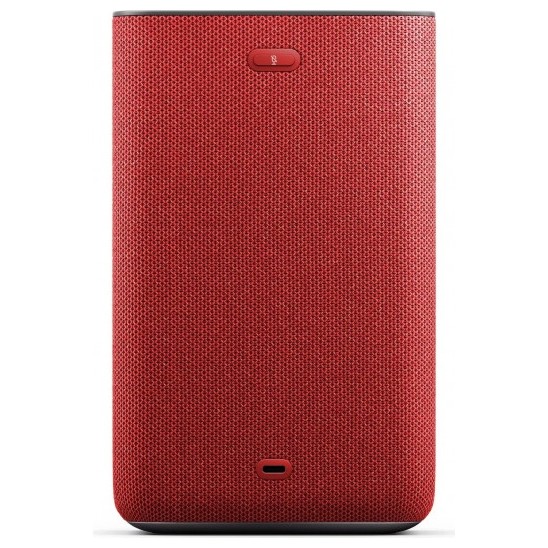 Умная колонка Яндекс Станция 2 с Алисой Красный (Red) | Фото 3 из 5