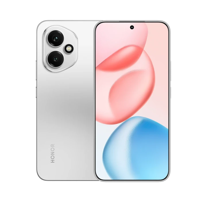 Смартфон Honor 400 12/256GB Серебристый (Meteor Silver)