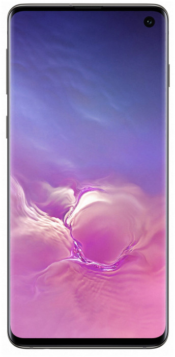 Смартфон Samsung Galaxy S10 8/128GB Оникс RU | Фото 2 из 3