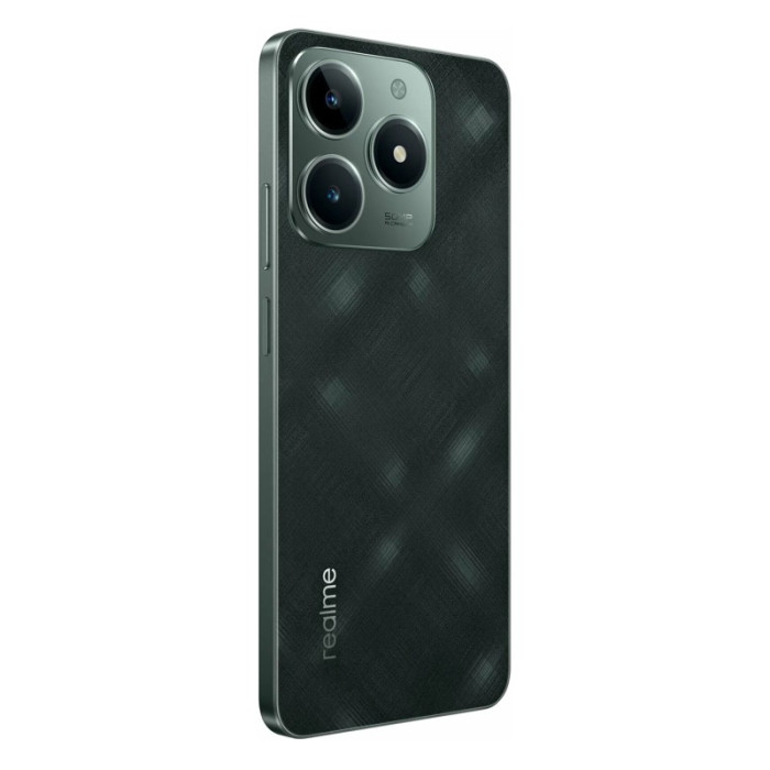 Смартфон Realme C61 6/256GB Зеленый (Green) | Фото 7 из 10