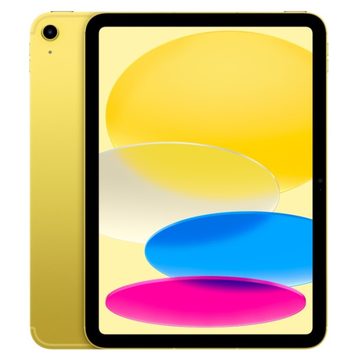 Планшет Apple iPad 11 (2025) 512GB Wi-Fi Желтый (Yellow) (Без RuStore)