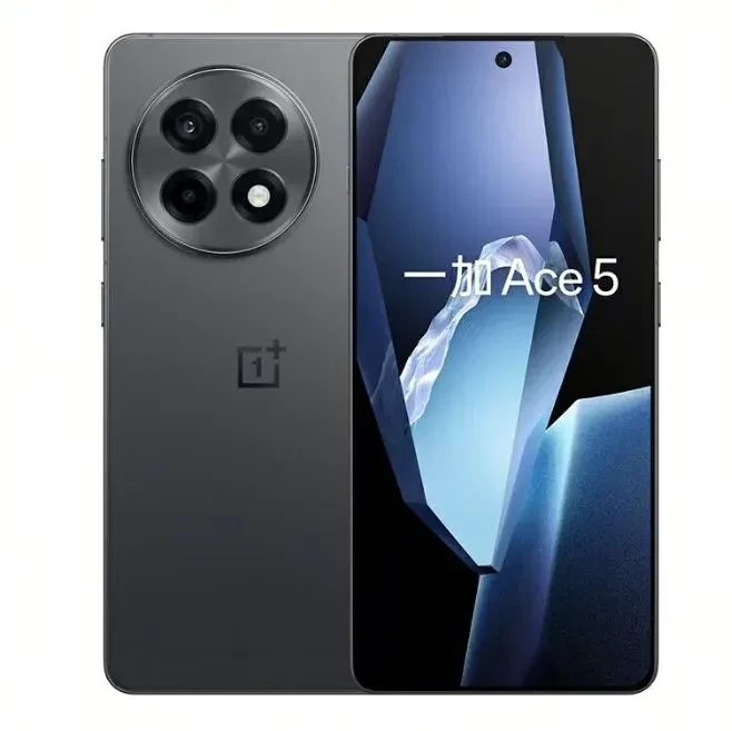 Смартфон OnePlus Ace 5 16/512GB Черный
