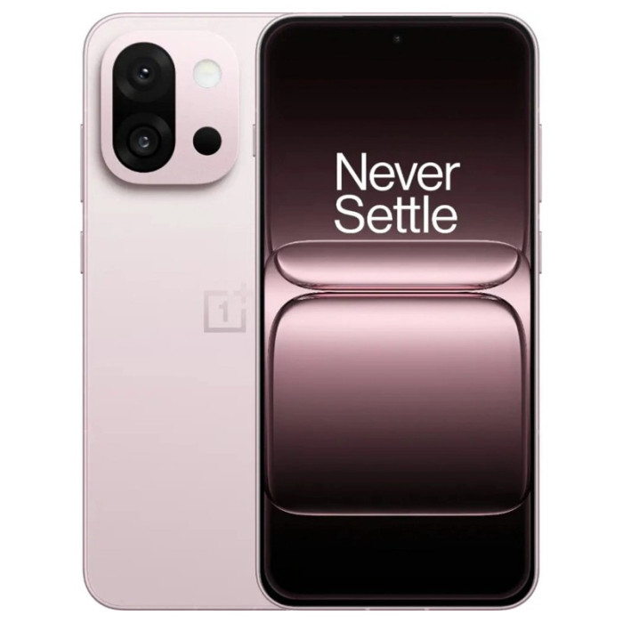 Смартфон OnePlus 13s 12/512GB Розовый (Pink Satin) | Фото 1 из 3