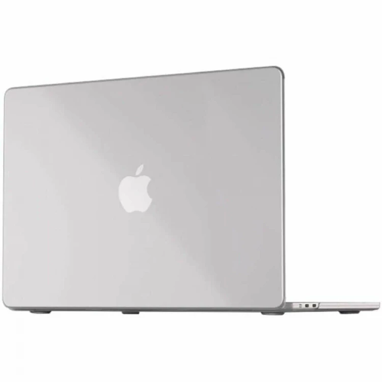 Чехол защитный VLP Plastic Case для MacBook Pro 13 2016-2020 прозрачный