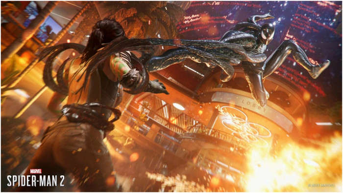 Игра SpiderMan 2 для PlayStation 5 | Фото 8 из 16