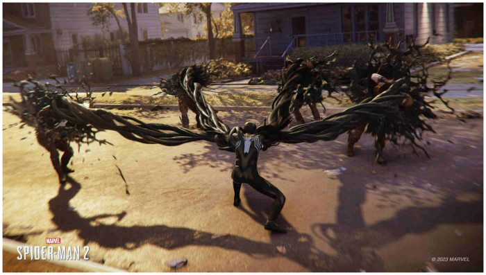 Игра SpiderMan 2 для PlayStation 5 | Фото 9 из 16