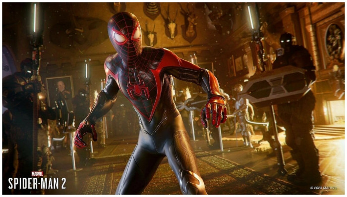 Игра SpiderMan 2 для PlayStation 5 | Фото 14 из 16