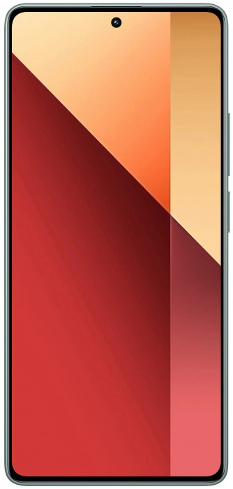 Смартфон Xiaomi Redmi Note 13 Pro 8/256GB Зелёный (Forest Green) | Фото 2 из 9