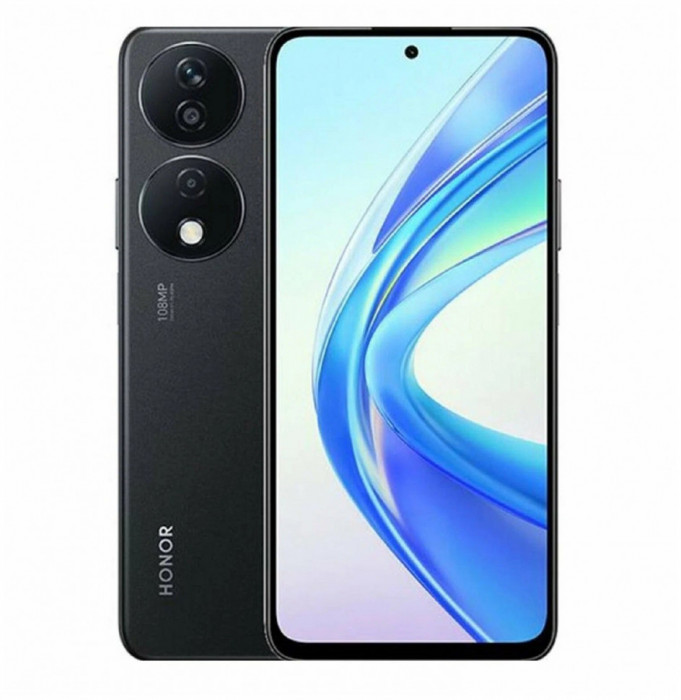 Смартфон Honor X7b 8/128GB Черный (Midnight Black) | Фото 6 из 6